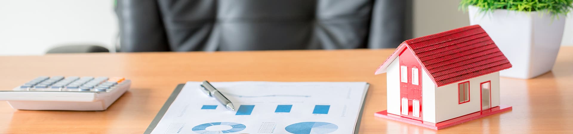 Mortgage Closing Support Services banner image