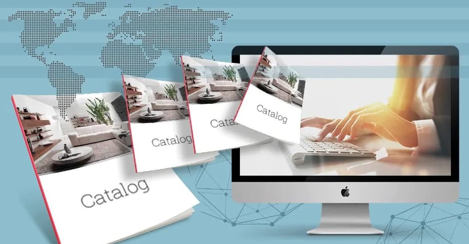 Benefits of Outsourcing Online Catalog Conversion Service - SKP Knowledge Services Pvt Ltd