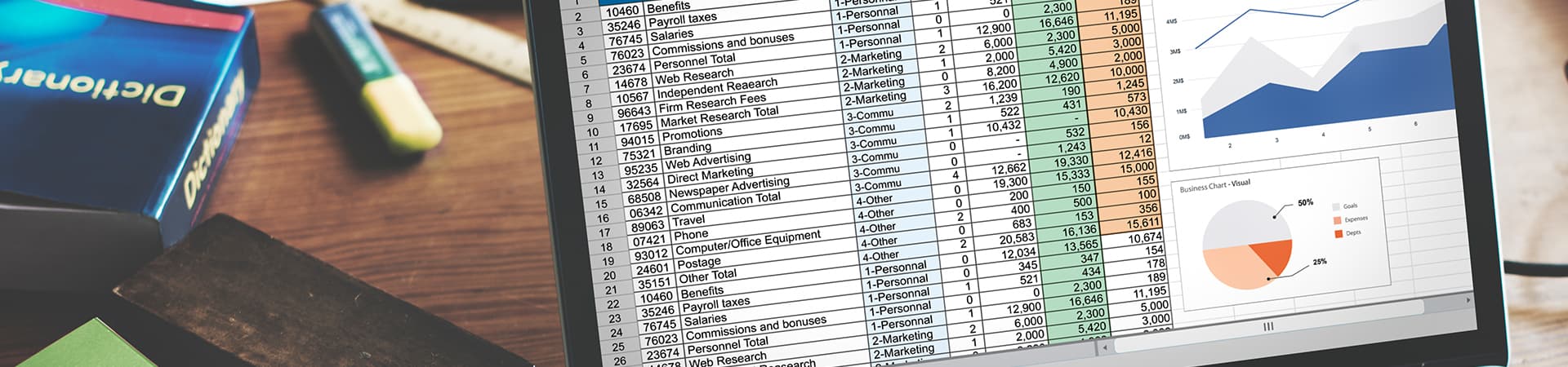 Outsource Data Entry Services banner image