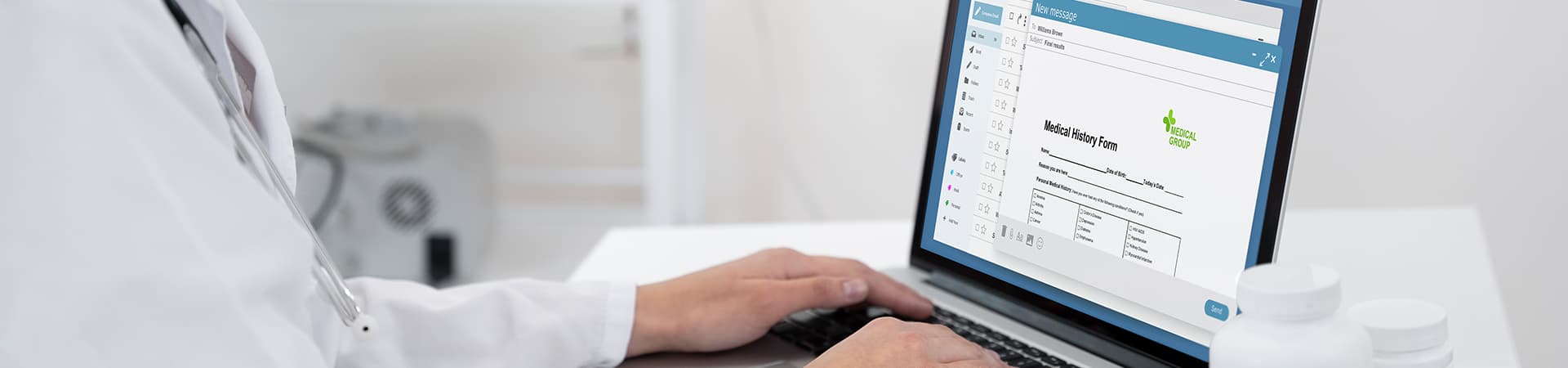 Outsource Medical Billing Services banner image