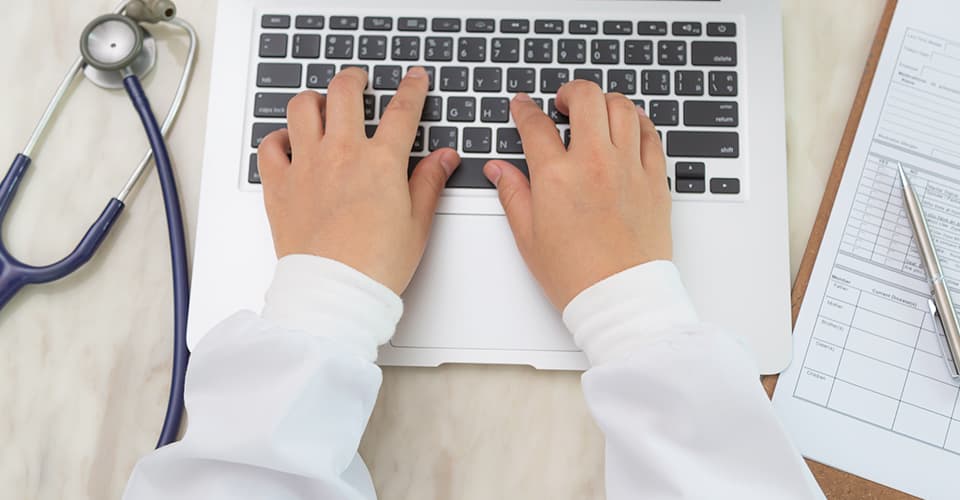 Medical Transcription Process We Follow - SKP Knowledge Services Pvt Ltd