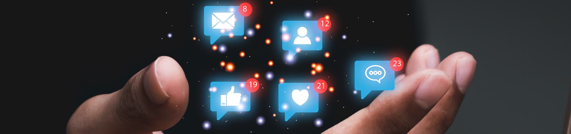 Social Media Marketing banner image