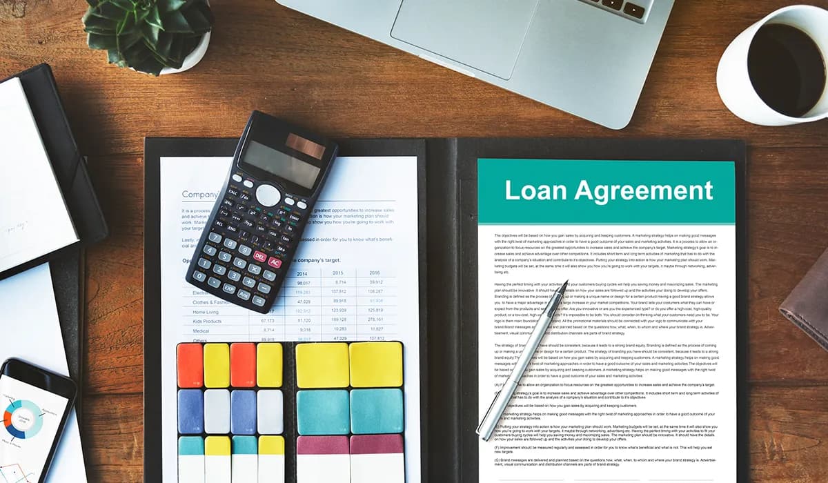 Loan Package Assembly - SKP Knowledge Services Pvt Ltd Loan Package Assembly - SKP Knowledge Services Pvt Ltd