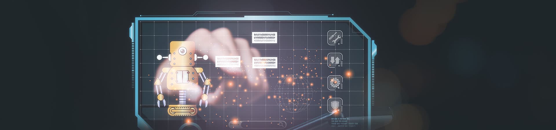 Software Application Development Services page header Software Application Development Services banner image